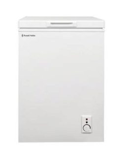 Russell Hobbs Rhcf103 98-Litre Chest Freezer - White